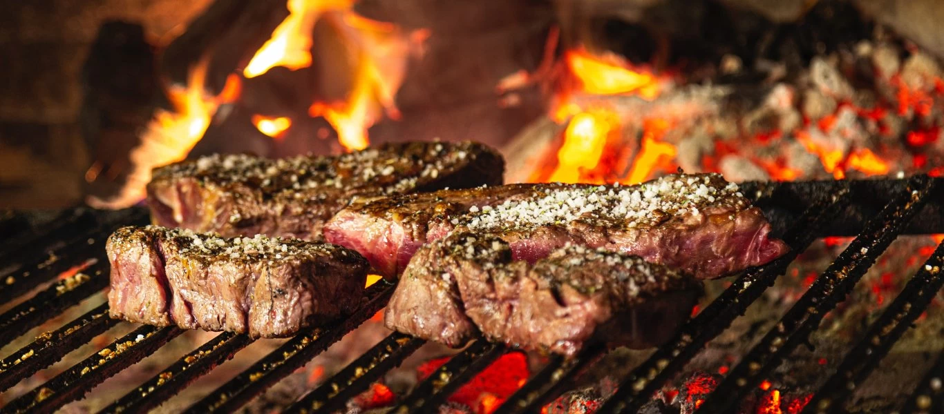 Πώς θα δώσεις στα ψητά τα σημάδια της σχάρας;